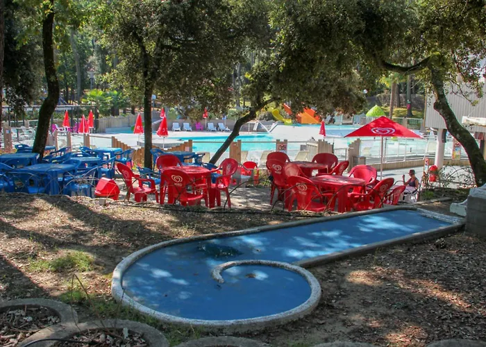 Océan Vacances - Camping Paradis
